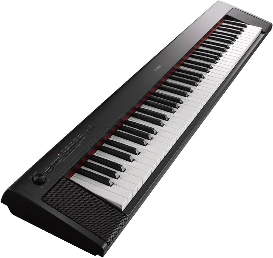 PIANO LIGERO YAMAHA 76 TECLAS NP32BSPA