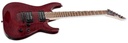 GUITARRA ELECTRICA LTD MH-200QM NT SEE THRU BLACK CHERRY LMH200QMNTSTBC