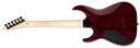 GUITARRA ELECTRICA LTD MH-200QM NT SEE THRU BLACK CHERRY LMH200QMNTSTBC