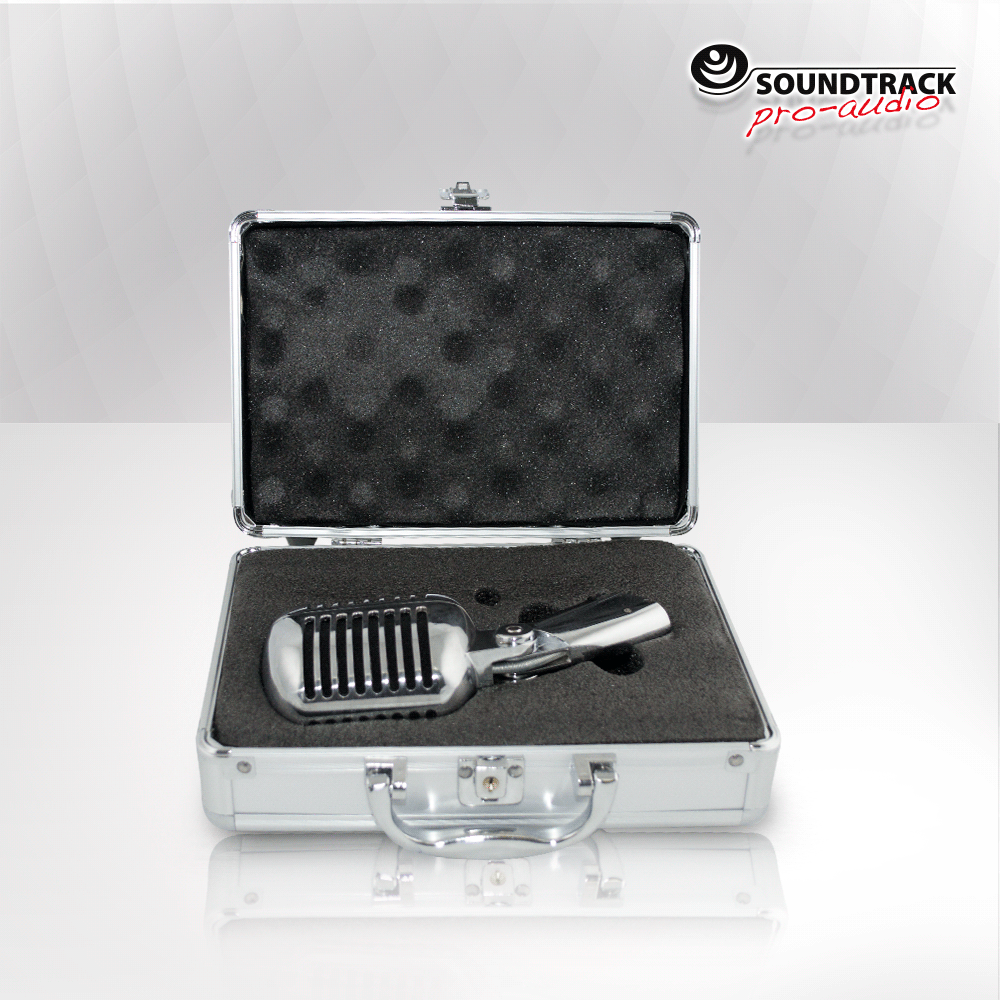 MICROFONO SOUNDTRACK DINAMICO PRO836