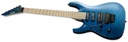 GUITARRA ELECTRICA MH-203QM LH SEE THRU BLUE LMH203QMSTBLH