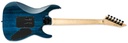 GUITARRA ELECTRICA MH-203QM LH SEE THRU BLUE LMH203QMSTBLH
