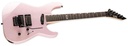 GUITARRA ELECTRICA MIRAGE DELUXE 87 PEARL PINK