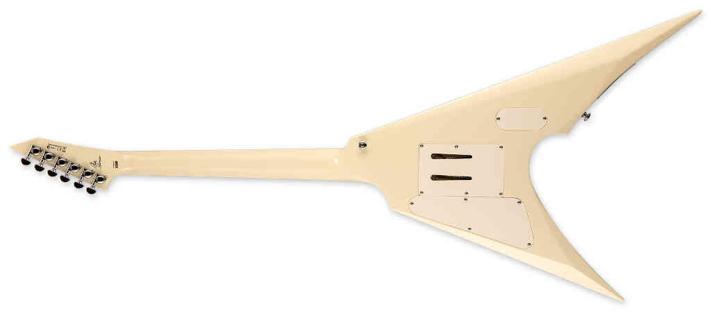GUITARRA ELECTRICA LTD MSV-1 OLYMPIC WHITE LMSV1OW