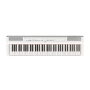 PIANO YAMAHA DIGITAL BLANCO P121WHSET