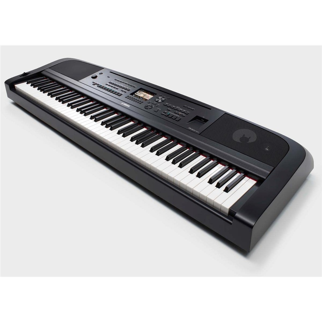 PIANO YAMAHA DIGITAL DE 88 TECLAS DGX670BSET