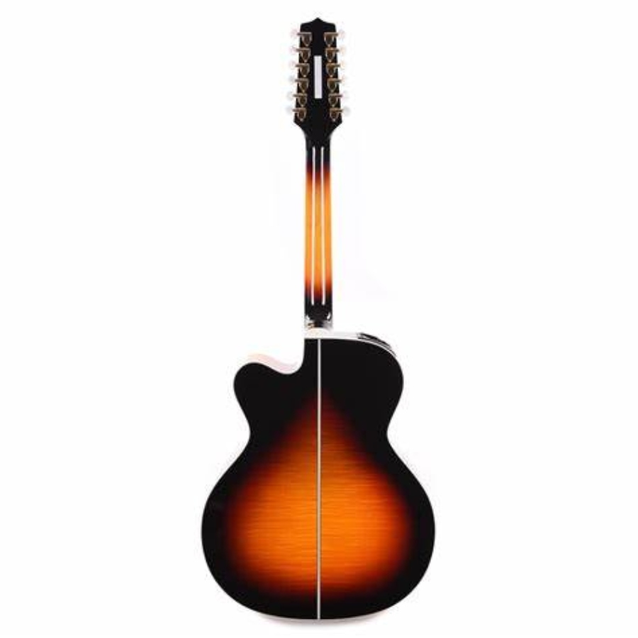 GUITARRA TAKAMINE ELECTROACUSTICA 12 CDAS GJ72CE-12 BSB TAKAMINE