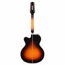 GUITARRA TAKAMINE ELECTROACUSTICA 12 CDAS GJ72CE-12 BSB TAKAMINE