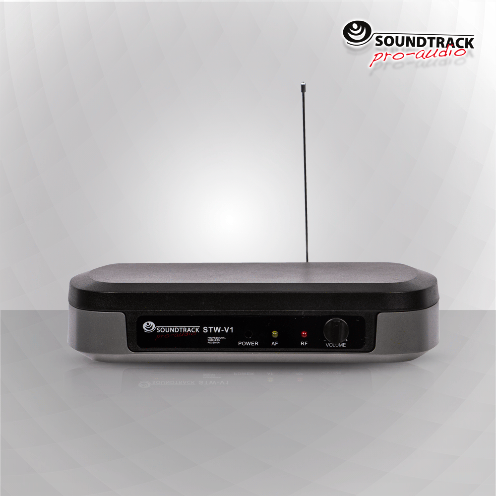 SISTEMA INALAMBRICO SOUNDTRACK VHF STWV1