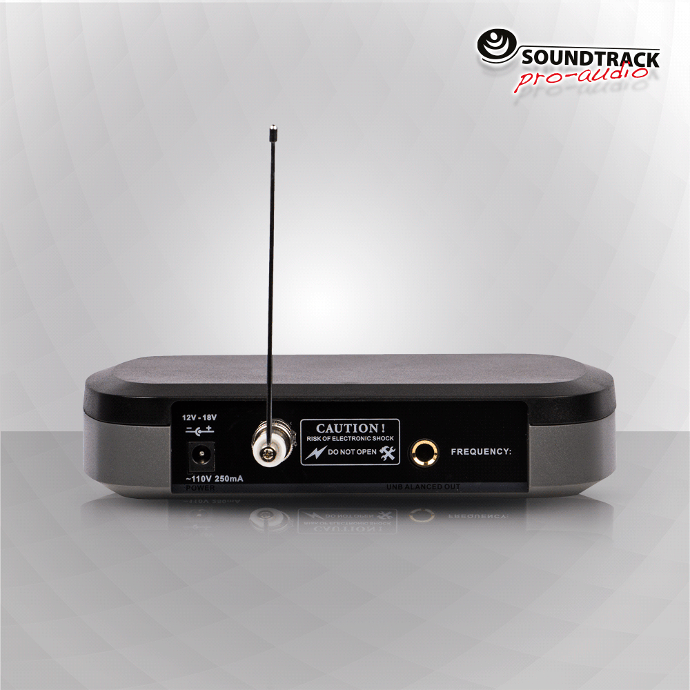 SISTEMA INALAMBRICO SOUNDTRACK VHF STWV1