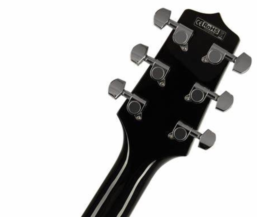 GUITARRA TAKAMINE ELECTROACUSTICA GF15CE-BLK