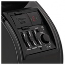 GUITARRA TAKAMINE ELECTROACUSTICA GF15CE-BLK