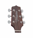 GUITARRA TAKAMINE ELECTRO-ACUSTICA