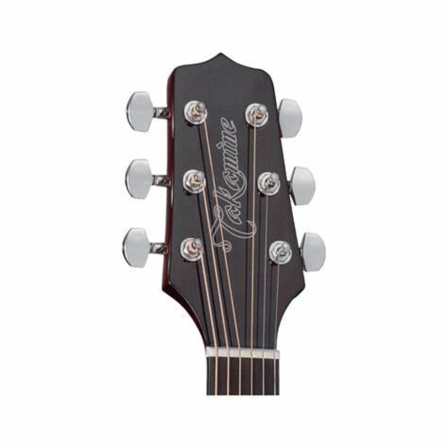 GUITARRA TAKAMINE ELECTROACUSTICA GF15CE-BSB