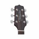 GUITARRA TAKAMINE ELECTROACUSTICA GF15CE-BSB