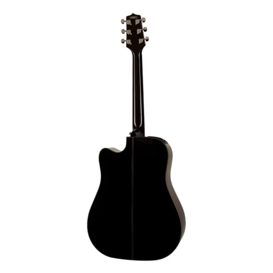 GUITARRA TAKAMINE ELECTROACUSTICA GD15CE-BLK