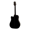 GUITARRA TAKAMINE ELECTROACUSTICA GD15CE-BLK