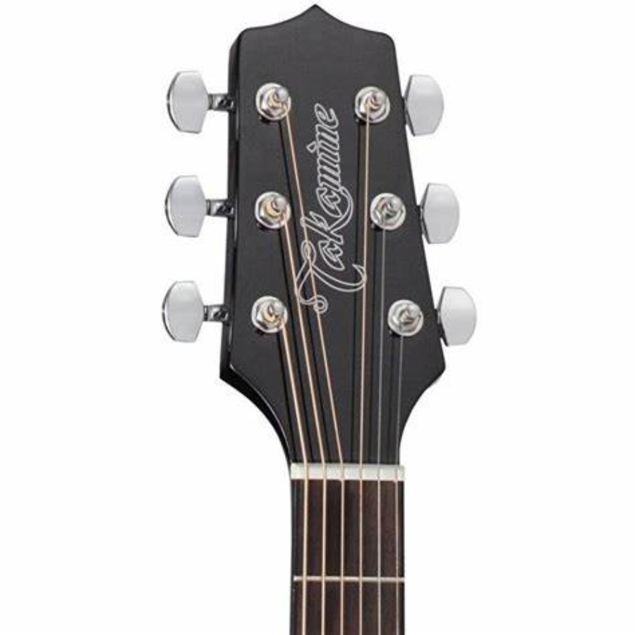 GUITARRA TAKAMINE ELECTROACUSTICA GD15CE-BLK