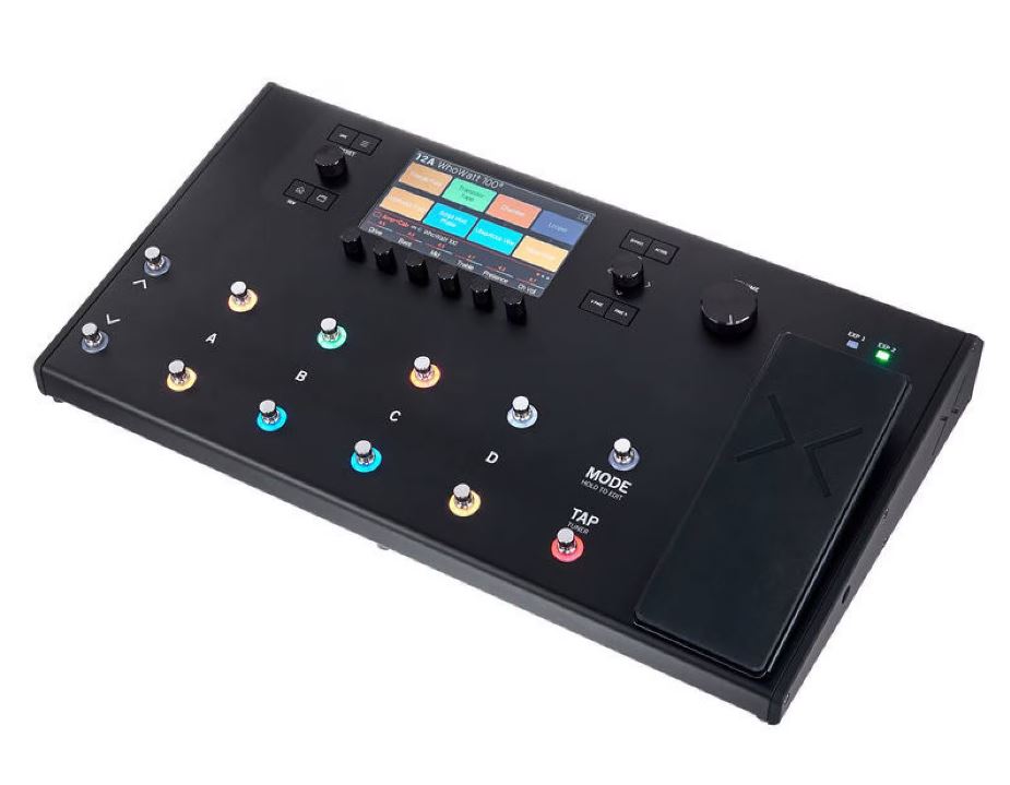 PROCESADOR DE EFECTOS LINE 6 HELIXLT