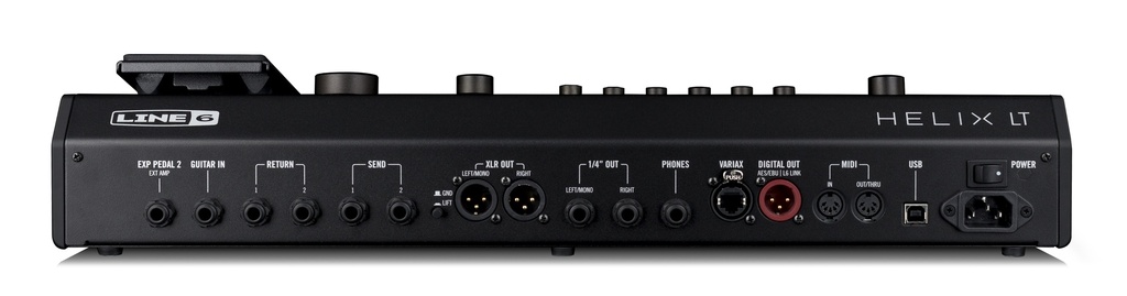 PROCESADOR DE EFECTOS LINE 6 HELIXLT