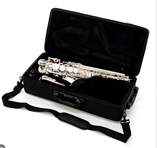 SAX ALTO YAMAHA SILVER YAS480S