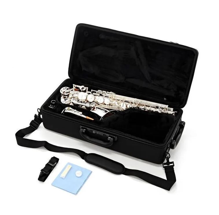 SAXOFON YAMAHA INTERMEDIO C/ESTUCHE YTS480S