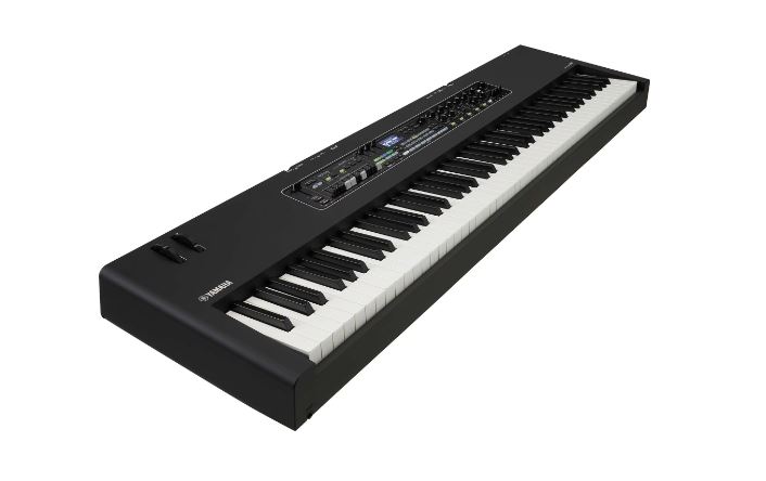 SINTETIZADOR YAMAHA DE ESCENARIO 88 CK88