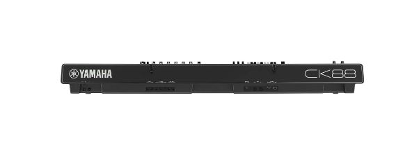 SINTETIZADOR YAMAHA DE ESCENARIO 88 CK88