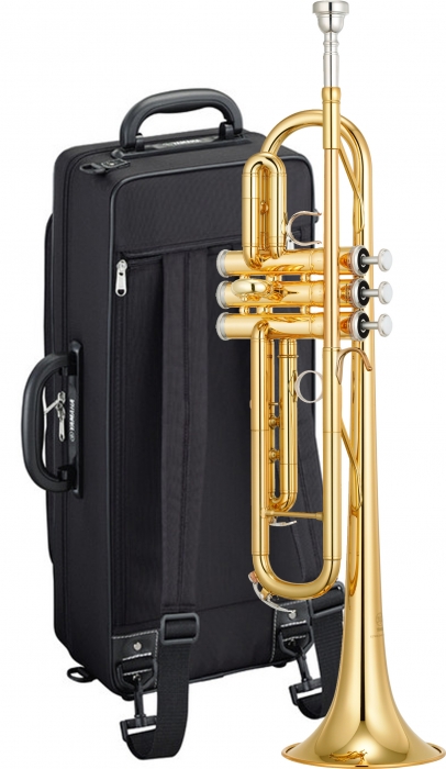 TROMPETA YAMAHA C SEMIPROFESIONAL D YTR4435II