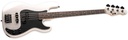 BAJO ELECTRICO LTD SURVERYOR 87 PEARL WHITE LSURVEYOR87PW