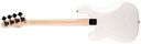 BAJO ELECTRICO LTD SURVERYOR 87 PEARL WHITE LSURVEYOR87PW