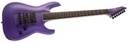 GUITARRA ELECTRICA ESP SC-607 BARITONE 7 CUERDAS PURPLE SATIN LSC607BPS