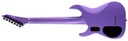 GUITARRA ELECTRICA ESP SC-607 BARITONE 7 CUERDAS PURPLE SATIN LSC607BPS