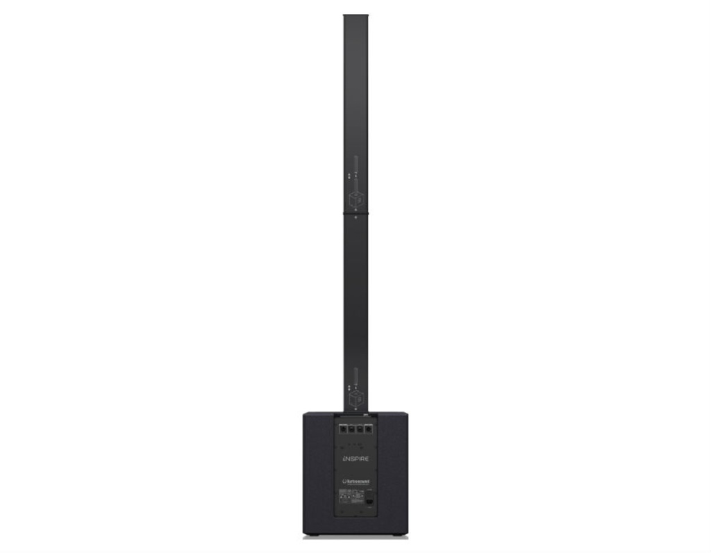COLUMNA TURBOSOUND C/PODER IP2000V2