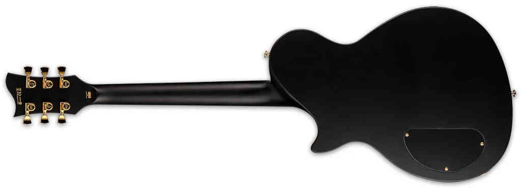 GUITARRA ELECTRICA ESP LTD XTONE PS-1000 - VINTAGE BLACK XPS1000VB