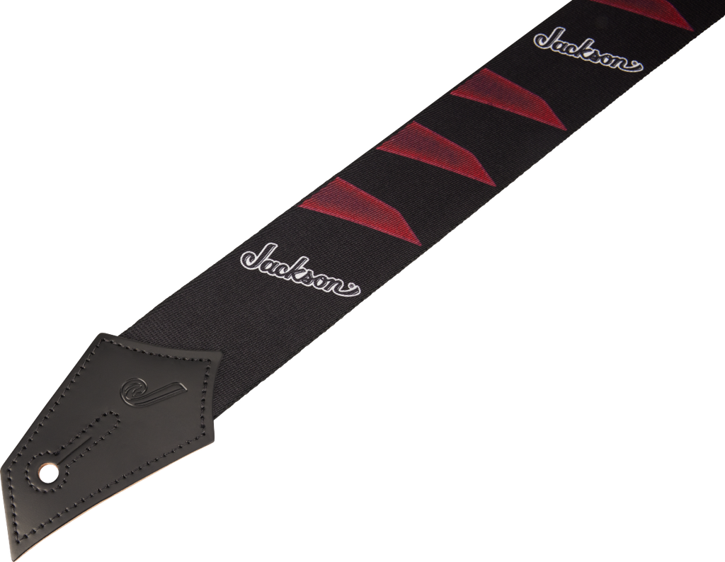 STRAP JACKSON HDSTOCK BLK/RED 2994323004