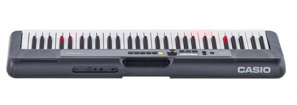 TECLADO CASIO C/ELIMINADOR