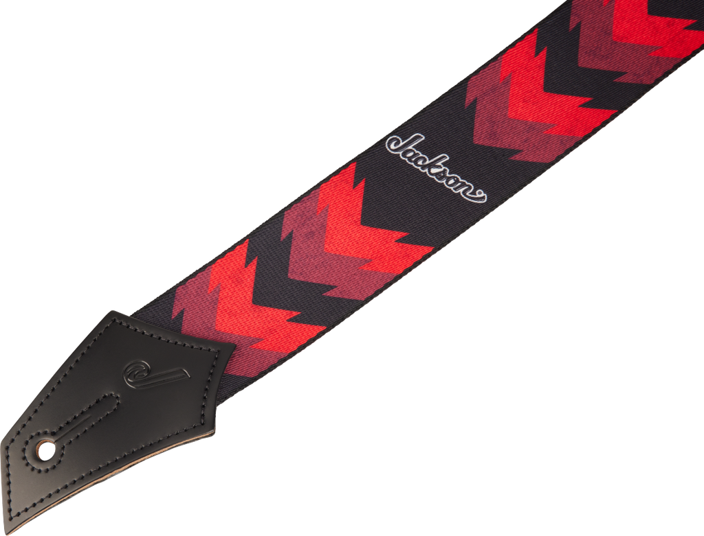 TAHALI JACKSON DBL V BLK/RED 2993258002