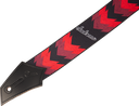 TAHALI JACKSON DBL V BLK/RED 2993258002