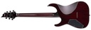 GUITARRA ELECTRICA LTD ESP LTD H-1001 QUILTED MAPLE BLACK CHERRY LH1001QMSTBC