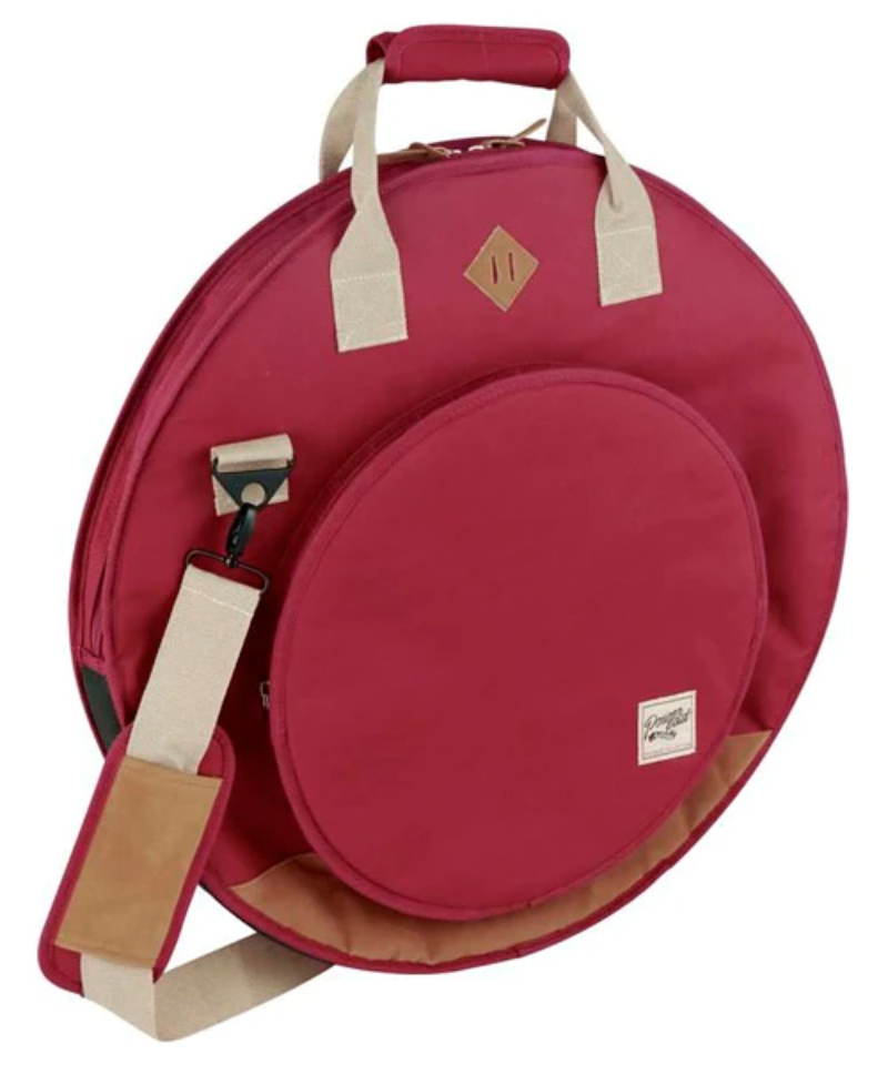 FUNDA TAMA POWERPAD DESIGNER P/PLATILLOS 22" TCB22WR