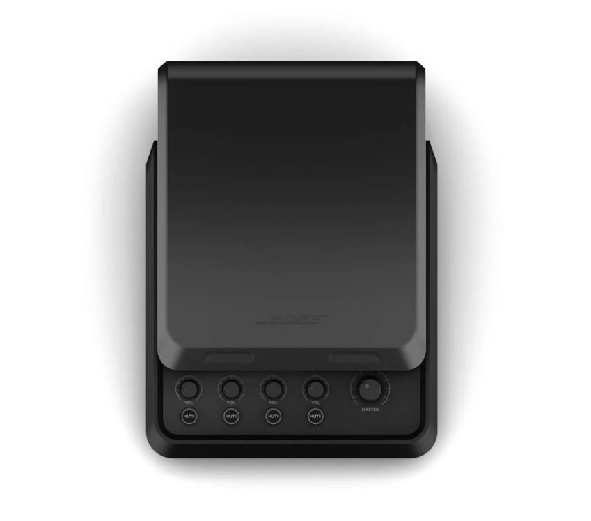 INTERFAZ BOSE DE 4CH