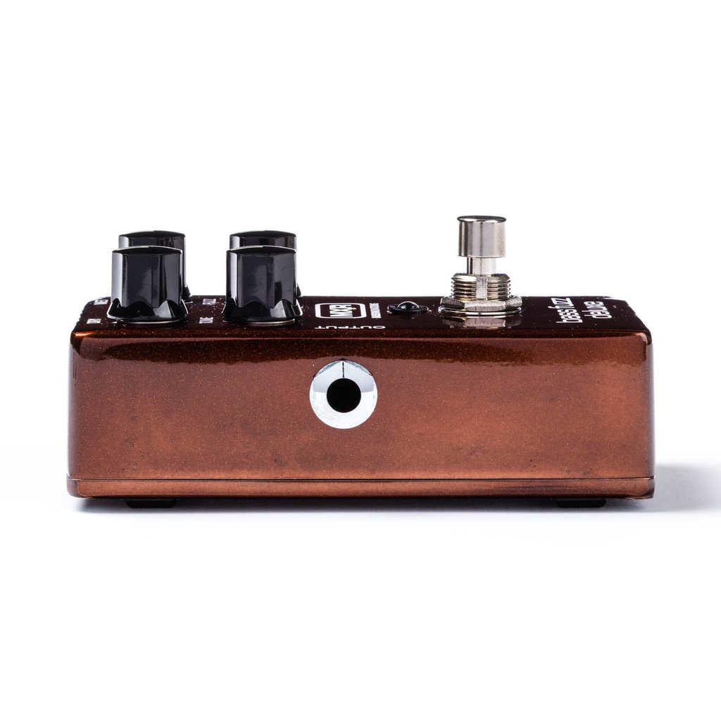 PEDAL MXR BASS FUZZ DELUX M84