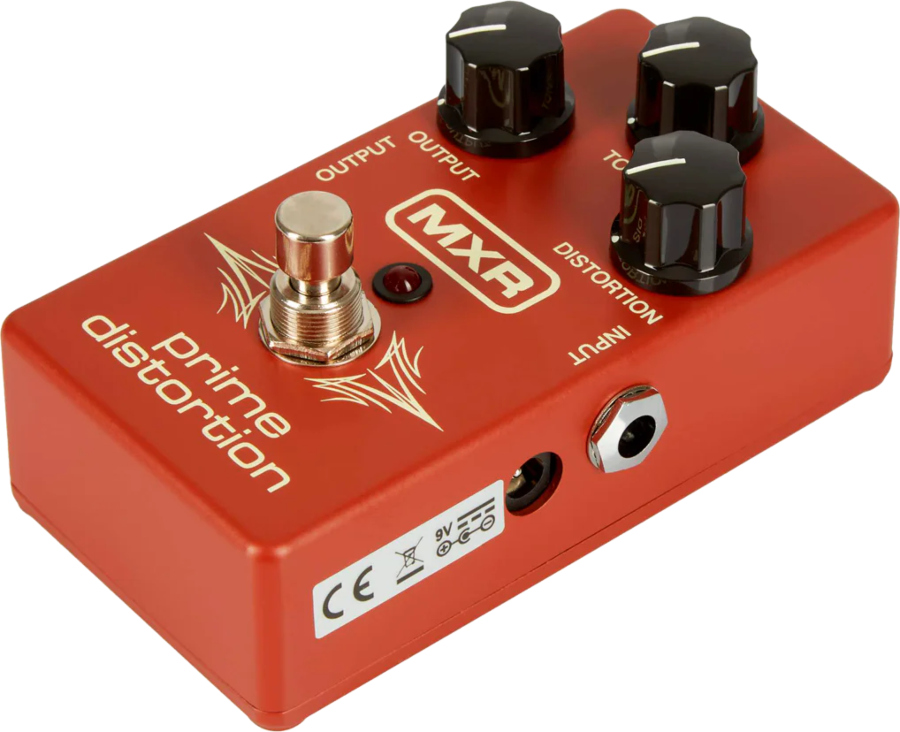 PEDAL MXR PRIME DISTORTION M69