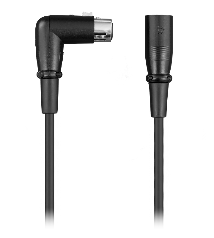 CABLE MICRO AUDIX 25FT XLR A XLR