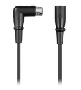 CABLE MICRO AUDIX 25FT XLR A XLR