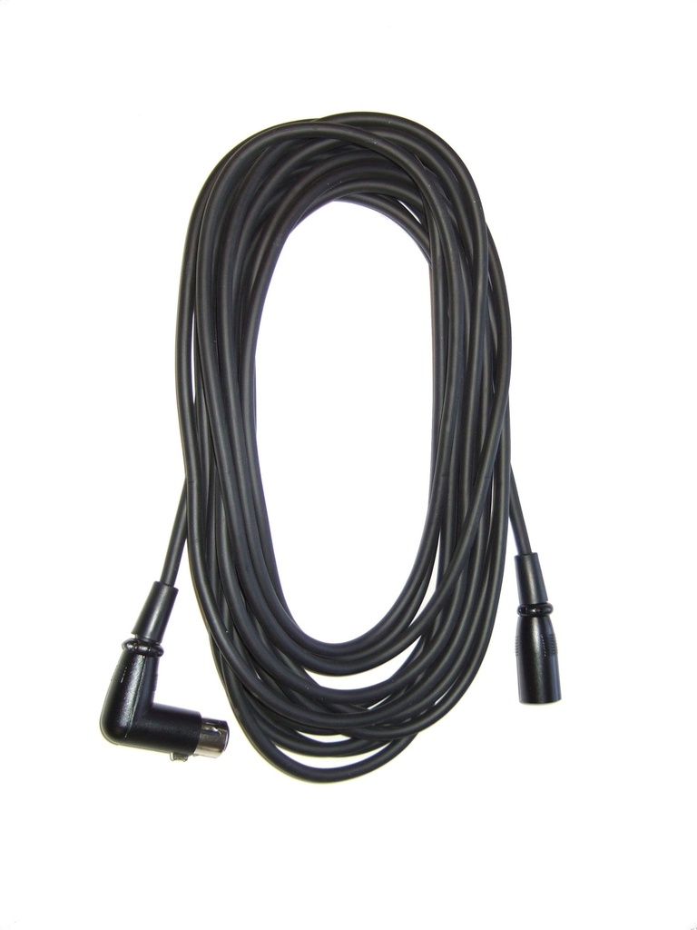 CABLE MICRO AUDIX 25FT XLR A XLR
