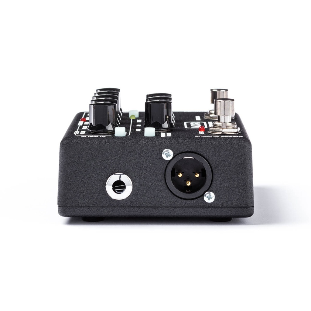 PEDAL MXR EFECTO BASS D.I