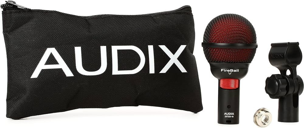 MICRO AUDIX DINAMICO HIPERCARD