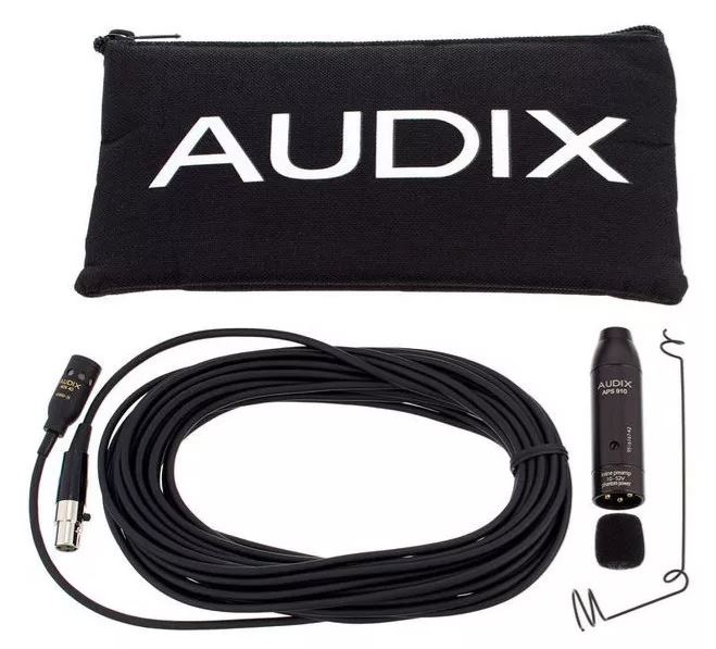 MICROFONO AUDIX CONDEN. ESTUDIO CAR